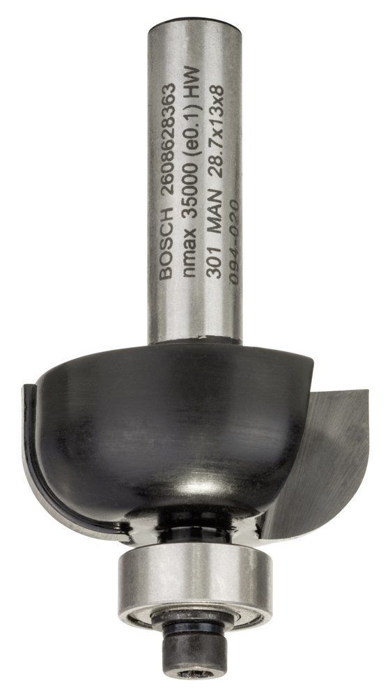 Bosch SDW Kordon Bıç. Freze Ucu 8*28,7*54*8 mm
