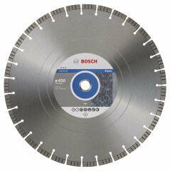 Bosch Elmas Kesme Disk BFStone 450*25,40mm