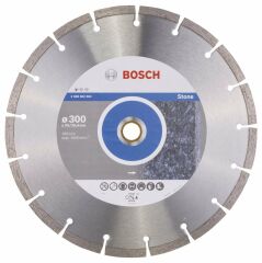 Bosch Elmas Kesme Disk SFStone 300*25,40/®20mm