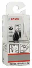 Bosch SDW V-Kanal Freze Ucu 8*11*45 mm