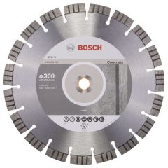 Bosch Elmas Kesme Disk BFConcr 300*25,40/®20mm