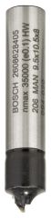 Bosch SDW ÇeyrekParmak Freze Ucu 8*9,5*41mm