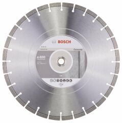 Bosch Elmas Kesme Disk BFConcr 400*25,40/®20mm