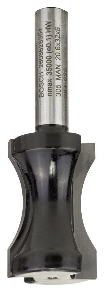 Bosch SDW YassıÇubuk Freze Ucu8*20,6*63,5mm