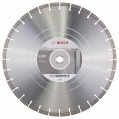 Bosch Elmas Kesme Disk BFConcr 450*25,40mm