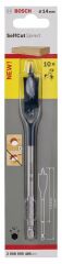 Bosch SCS Yaprak Ahşap Matkap Ucu HEX 14*152mm