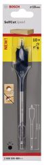 Bosch - Self Cut Speed Serisi Ahşap için Yaprak Matkap Ucu 18*152 mm