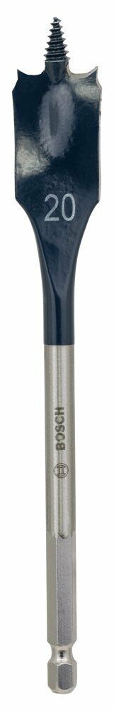 Bosch SCS Yaprak Ahşap Matkap Ucu HEX 20*152mm