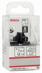 Bosch SDW Kenar Biç Freze Ucu E 8*25,4*46mm