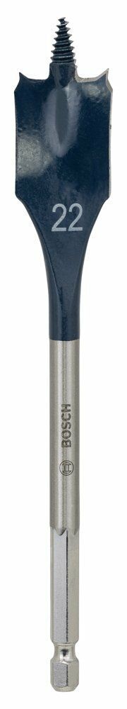 Bosch SCS Yaprak Ahşap Matkap Ucu HEX 22*152mm