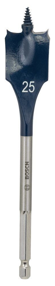 Bosch SCS Yaprak Ahşap Matkap Ucu HEX 25*152mm