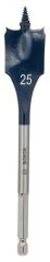 Bosch SCS Yaprak Ahşap Matkap Ucu HEX 25*152mm