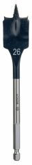 Bosch - Self Cut Speed Serisi Ahşap için Yaprak Matkap Ucu 26*152 mm