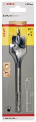 Bosch - Self Cut Speed Serisi Ahşap için Yaprak Matkap Ucu 26*152 mm