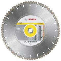 Bosch Elmas Kesme Disk BFUni+M 350*25,40/®20mm