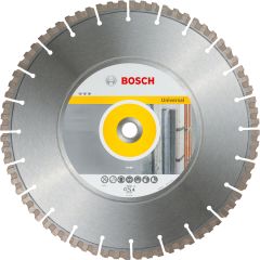 Bosch Elmas Kesme Disk BFUni+M 450*25,40 mm