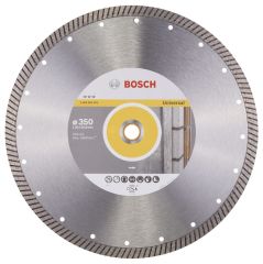 Bosch Elmas Kesme Disk BFUnivT 350*25,40/®20mm