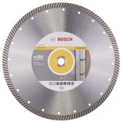 Bosch Elmas Kesme Disk BFUnivT 350*25,40/®20mm