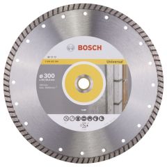Bosch Elmas Kesme Disk SFUnivT 300*25,40/®20mm