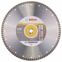 Bosch Elmas Kesme Disk SFUnivT 350*25,40/®20mm