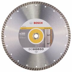 Bosch Elmas Kesme Disk SFUnivT 350*25,40/®20mm