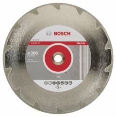 Bosch Elmas Kesme Disk BFMarble 300*25,40mm