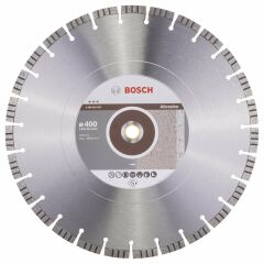 Bosch Elmas Kesme Disk BFAbras 400*25,40/®20mm