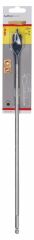 Bosch - Self Cut Speed Serisi Ahşap için Yaprak Matkap Ucu 18*400 mm