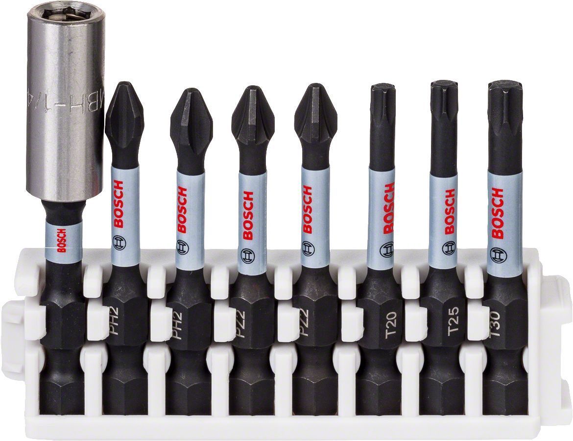 Bosch ImpactC Vidalama Ucu ST+PH/PZ/T*50mm 8li