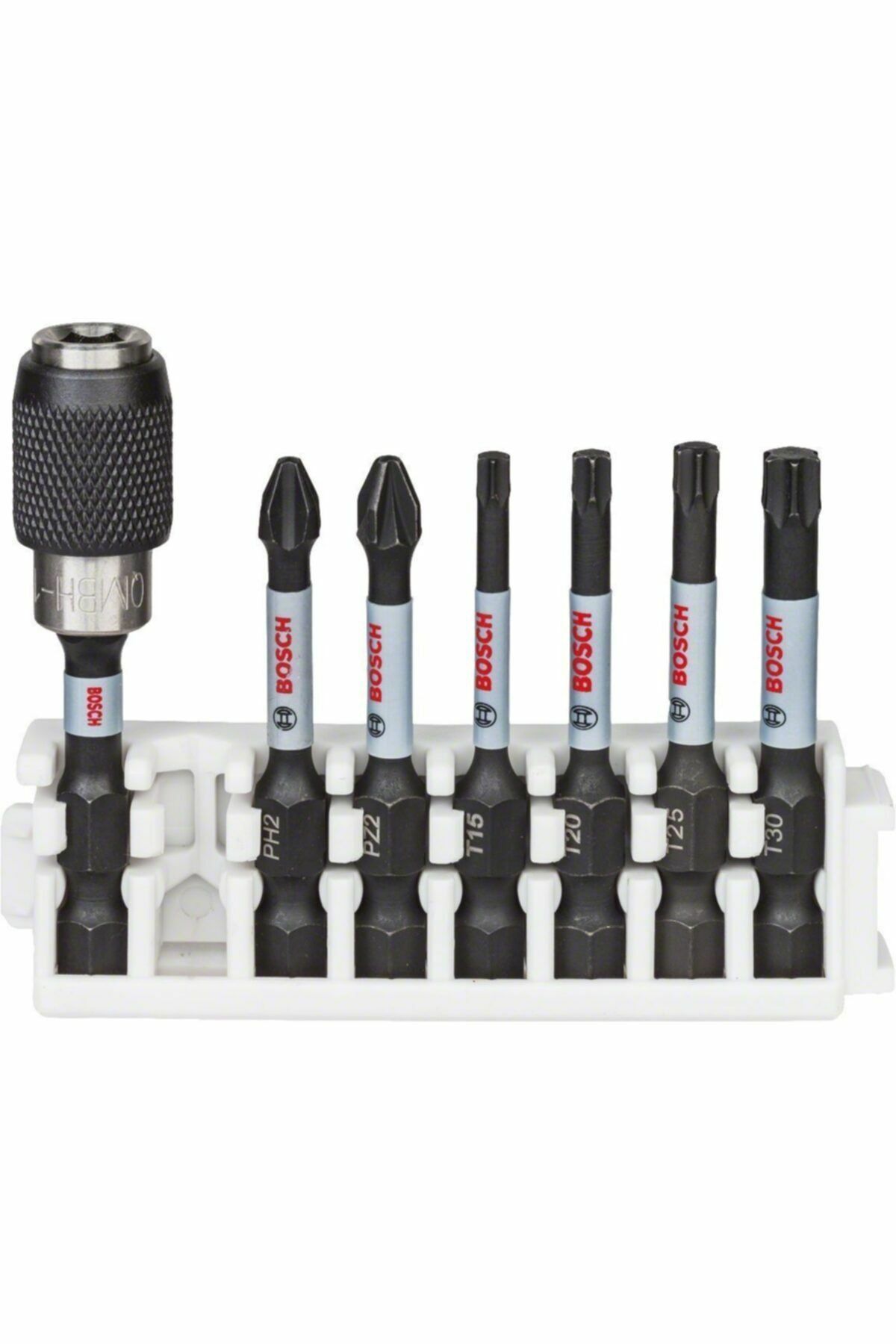 Bosch Impact Ctrl 8'li Ph2/pz2/t20-t30,50mm Mg 2608522327