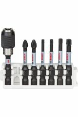 Bosch Impact Ctrl 8'li Ph2/pz2/t20-t30,50mm Mg 2608522327