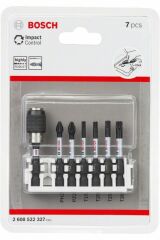 Bosch Impact Ctrl 8'li Ph2/pz2/t20-t30,50mm Mg 2608522327