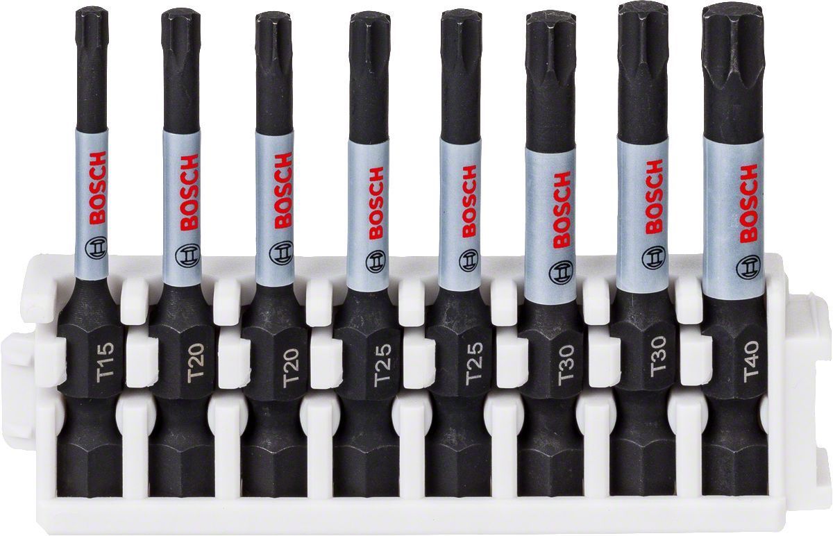 Bosch ImpactC Vidalama Ucu T*50mm 8li