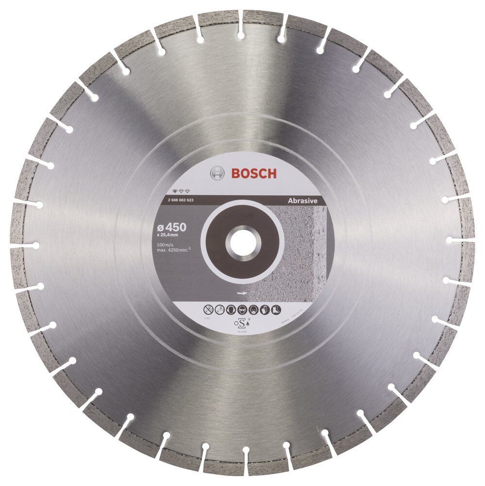Bosch Standard for Abrasive 400 mm