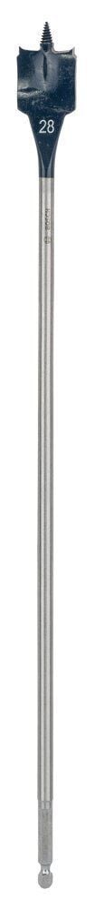 Bosch SCS Yaprak Ahşap Matkap Ucu HEX 28*400mm