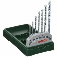 Bosch - X-Line Mini 7 Parça Beton Matkap Ucu Seti