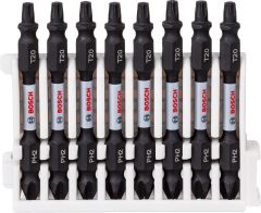 Bosch - Impact Control Serisi Çift Taraflı Vidalama Ucu 8'li PH2/T20 *65mm