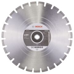 Bosch Elmas Kesme Disk SFAspha 450*25,40mm