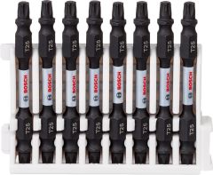 Bosch ImpactC Vidalama Çift Uç T25*65mm 8'li