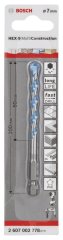 Bosch - Altıgen Şaftlı, HEX-9 Serisi Çoklu Malzeme için Matkap Ucu 7*100 mm