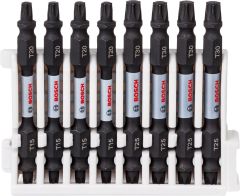 Bosch ImpactC Vidalama Çift Uç T15-20*65mm 8li