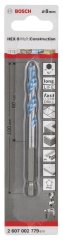 Bosch - Altıgen Şaftlı, HEX-9 Serisi Çoklu Malzeme için Matkap Ucu 8*100 mm