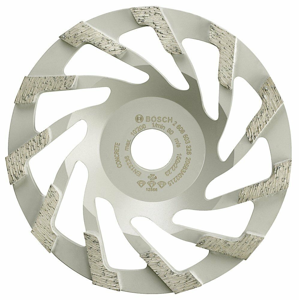Bosch Çanak Disk BF Concrete 150 mm