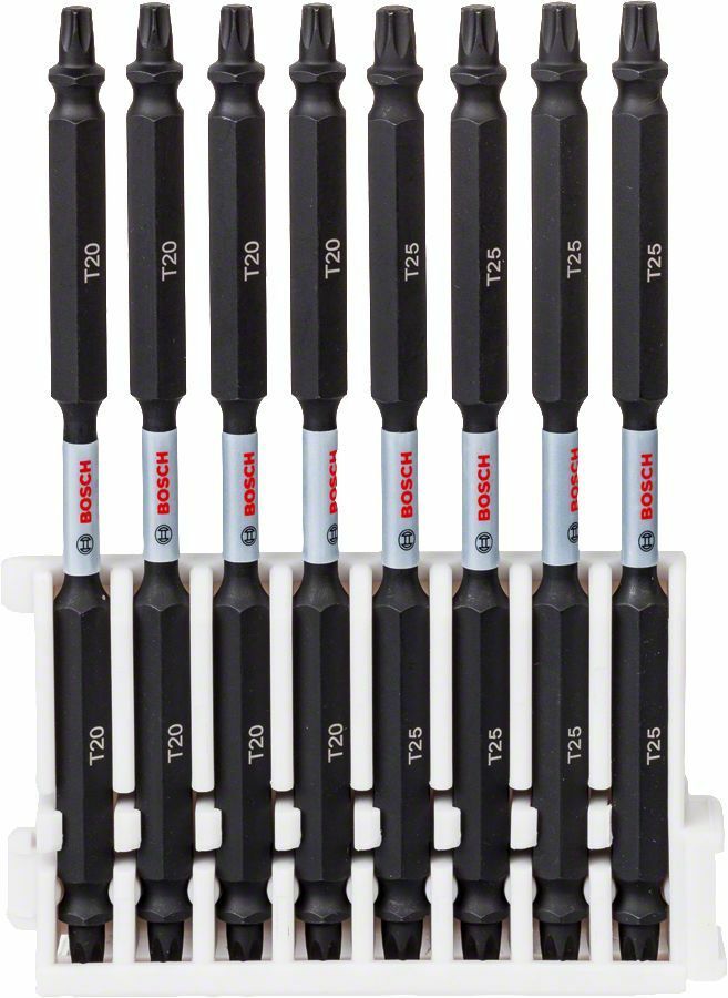 Bosch ImpactC Vidalama Çift Uç T20-T25*110 8li