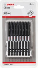 Bosch ImpactC Vidalama Çift Uç T20-T25*110 8li