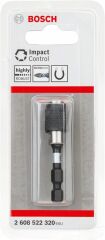 Bosch ImpactC Vidalama Ucu Standart Tutucu