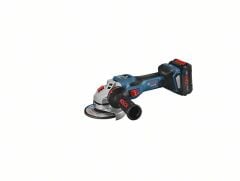 GWS 18V-15 SC (2x8.0Ah;L-Boxx;125mm) BOSCH 06019H6101