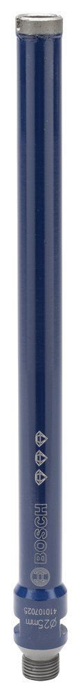 Bosch BfC Elmas Sulu Karot Uç 25mm G1/2''