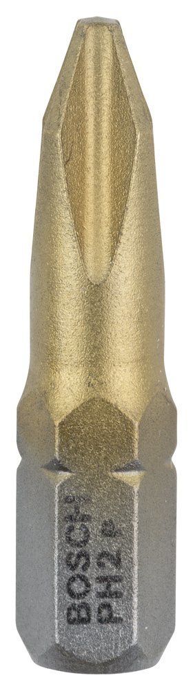 Bosch MaxGrip Vidalama Ucu PH2*25 mm 3'lü