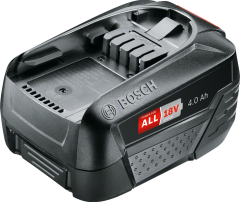 Bosch Akü paketi PBA 18V 4,0 Ah W-C